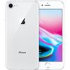 Apple iPhone 8 64 GB argento ricondizionato buone condizioni