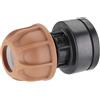 CLABER - RACCORDO Ø 20 MM FILETTO 1" F 90319