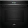SIEMENS HB734G1B1 iQ700 FORNO DA INCASSO ELETTRICO VENTILATO 71LT WIFI CLASSE A+ NERO