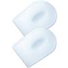 P.B. PHARMA Srl P.B. Pharma Talloniera In Silicone Misura Grande 2 Pezzi