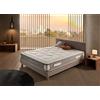 Simpur Low Cost SIMPUR RELAX | Materasso Royal Madeira 160x190 cm | Molle Insacchettate Memory 13 zone Healthy Spring Totale Comfort - Ergonomico | Alto 25 cm | assorbe efficacemente il suono e le vibrazioni