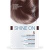 I.C.I.M. (BIONIKE) INTERNATION Shine On Tintura Capelli Colore Castano Chiaro 5