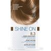 I.C.I.M. (BIONIKE) INTERNATION Shine On Tintura Capelli Colore Biondo Chiaro Dorato 8.3