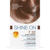 I.C.I.M. (BIONIKE) INTERNATION Shine On Tintura Capelli Colore Biondo Caramello 7.32