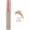 I.C.I.M. (BIONIKE) INTERNATION Defence Color Lifting Correttore 202 - Correttore fluido levigante - Colore crema - Flacone da 6 ml