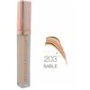 I.C.I.M. (BIONIKE) INTERNATION Defence Color Lifting Correttore 203 - Correttore fluido levigante - Colore sabbia - Flacone da 6 ml
