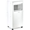 Argoclima Kary Condizionatore Portatile 65 dB 750 W Bianco"