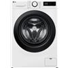 LG F2R3S08NSWB Lavatrice 8kg AI DD, Classe A-10%, 1200 giri, Vapore, AI Wash"
