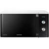 Samsung Microonde Grill Cottura Croccante 23L MG23K3614AW"