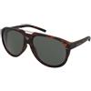 BollÃ© Bollé Euphoria Tortoise Matte | Occhiali da Sole Graduati o Non Graduati | Unisex | Plastica | Pilot | Marrone, Havana | Adrialenti