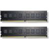G.skill Kit ram DIMM DDR4 8GB G.SKill 2133MHz CL15 2pz [F4-2133C15D-8GNT]