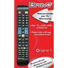 Bravo Telecomando Bravo Original 1 per Tv Samsung