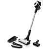 Bosch Aspirapolvere Bosch serie 6 a batteria ricaricabile Bianco/Nero [BKS611MTB]