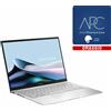 ASUS Notebook Zenbook 14 OLED UX3405CA-PZ287W Intel Core Ultra 7 255H 32GB Intel ARC Graphics SSD 1TB 14'' 3K 120Hz Win11 + Estensione di Garanzia Kasko 12 Mesi