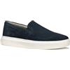 Geox U Deiven B, Sneakers Uomo, Navy, 39 EU