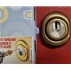 DEFENDER MAGNETICO DISEC MR500F D1 3 CHIAVI MAGNETICHE ANTI ACIDO