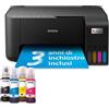 Epson EcoTank ET-2860 Ad inchiostro A4 5760 x 1440 DPI 33 ppm Wi-Fi