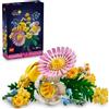 LEGO ® LEGO® Botanicals Bouquet di Fiori Luminosi 10347