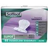 Soffisof Pannoloni Sagomati Super 60 St