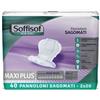 Soffisof Pannoloni Sagomati Maxi Plus 40 St