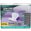 Soffisof Pannoloni Sagomati Extra Uomo e Donna 120 St