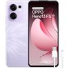 OPPO RENO 13FS DUAL SIM 5G PLUME PURPLE 12GB RAM 512GB 50M 120HZ ITALIA NO BRAND