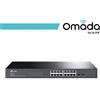 TP-LINK Omada Switch Smart 16 Porte Gigabit SG2218 + 2 SFP Slot Hub Network