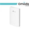 TP-LINK Omada EAP615-Wall Access Point WiFi 6 AX1800 Wall Plate Dual Band