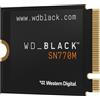 Western Digital WD_Black 2TB SN770M M.2 2230 NVMe SSD for Handheld Gaming Devices and Compatible