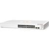 ‎Hewlett Packard Enterprise Hewlett Packard Enterprise Aruba Switch IOn 1830 24G 2SFP Europe - English, W126