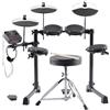 Alesis Batteria Elettronica 7 Pad Modulo Sonoro e Pelli Mesh Alesis Debut Kit Nuova