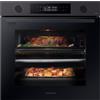 SAMSUNG NV7B4440VBB/U5 FORNO ELETTRICO DA INCASSO MULTIFUNZIONE 76 LT DUAL COOK WI-FI CLASSE A+ NERO