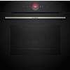 BOSCH HBG7342B1 SERIE 8 FORNO ELETTRICO DA INCASSO 71LT WIFI CLASSE A+ NERO