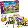 Lego Friends Caffè Delle Piante e Negozio di Fiori 42671