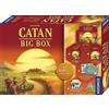 Kosmos Catan 682941 - Set di 7 pezzi Catan Big Box, kit Starter per Catan - Il gioco, con aggiunta per 5 - 6 e espansione con scenari bonus, coloni di Catan
