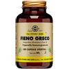 Solgar Fieno Greco Integratore Metabolico 100 Capsule
