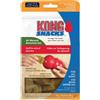 KONG Snack Bacon & Formaggio - Set %: L: 4 x 312 g (7 g / pz)