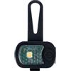 Nomad Tales Spirit USB Pendente luminoso per collare - nero