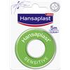 Hansaplast - Rocchetto Sensitive Confezione 500X2,50 Cm