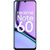 realme Note 60 Smartphone 6.75" 128GB 6GB RAM Dual SIM 4G Android 14 Marble Black