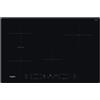 Whirlpool Piano Cottura Induzione WB B4877 NE 77cm 4 Zone da Incasso Nero