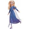 Disney Frozen: Bambola pattinatrice - Elsa