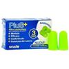 PASQUALI Earplug Scudo Plus 3 Coppie 6p
