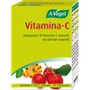 PROBIOS Srl SOCIETA' BENEFIT Fior Di Loto Vogel Vitamina C 40 Pastiglie