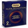 RECKITT BENCKISER H.(IT.) SpA DUREX NUDE SENSATION REGULAR 2PZ