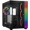 be quiet! BE QUIET! CASE ATX LIGHT BASE 900 FX BLACK BGW71