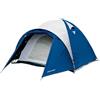 Ferrino Ibiza 2, Tenda Igloo Blu, 2 Persone