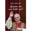 Paoline Editoriale Libri La pace sia con tutti voi!