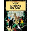 Editoriale Cosmo Le avventure di Tintin. Il tempio del sole