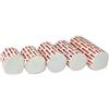 NOBAMED Paul Danz AG 5 Rollen nobapad polsterbinden aus SINTETICO ovatta in varie grandezze - 3 m x 10 cm